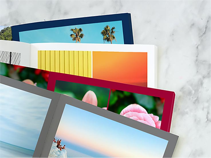 Choose one of our vibrant backgrounds to make your photos pop!